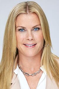 Porträt von Alison Sweeney