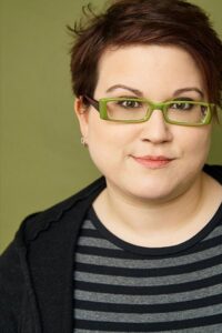 Porträt von Alissa Juvan