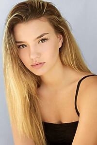 Porträt von Alissa Skovbye