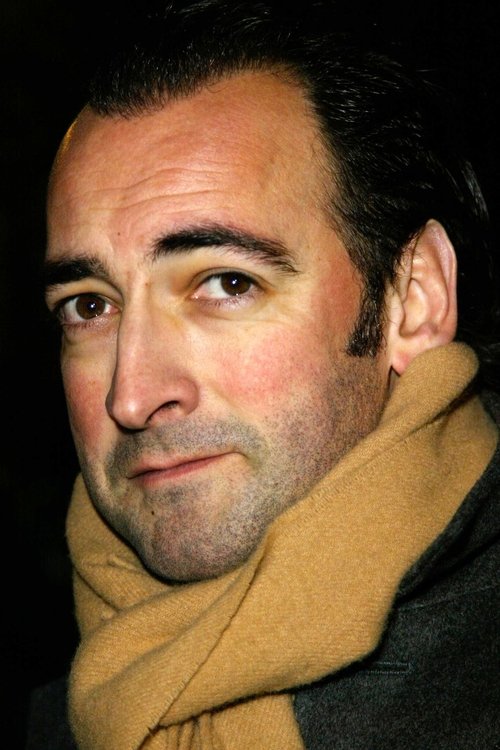 Porträt von Alistair McGowan