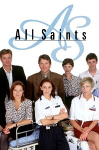 Serienplakat zu All Saints