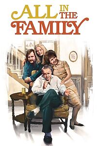 Serienplakat zu All in the Family