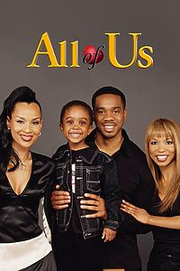 Serienplakat zu All of Us