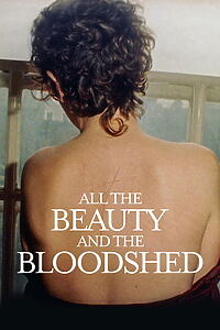 Filmplakat zu All the Beauty and the Bloodshed