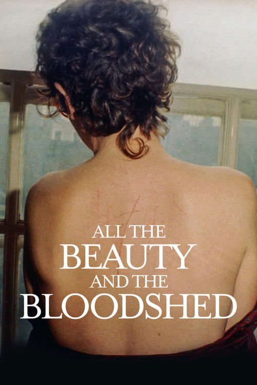 Filmplakat zu All the Beauty and the Bloodshed