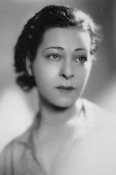 Porträt von Alla Nazimova