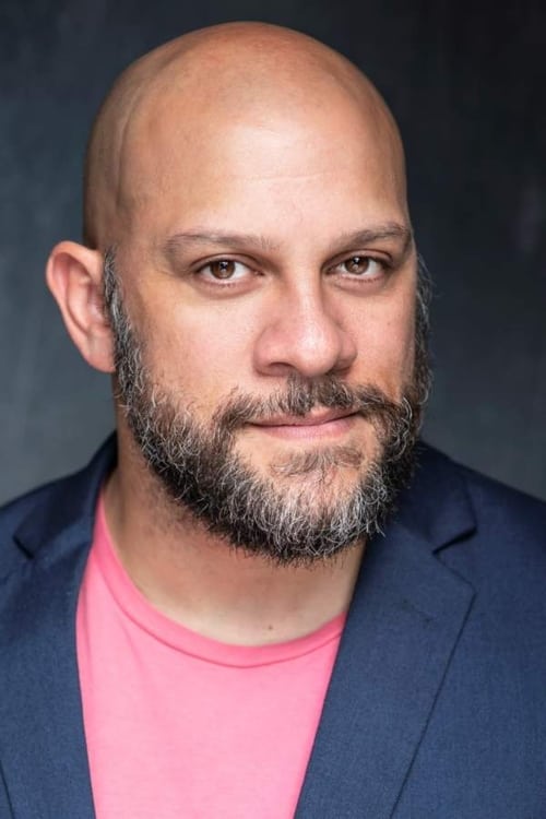 Porträt von Allan Henry