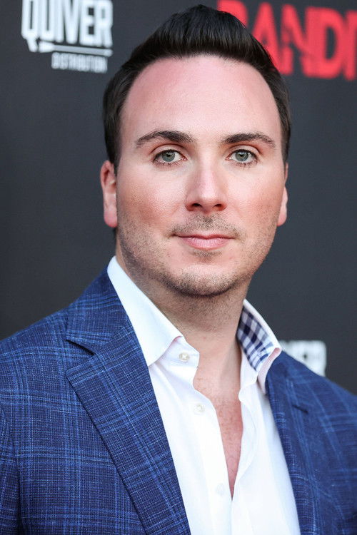 Porträt von Allan Ungar