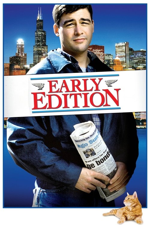 Serienplakat zu Allein gegen die Zukunft