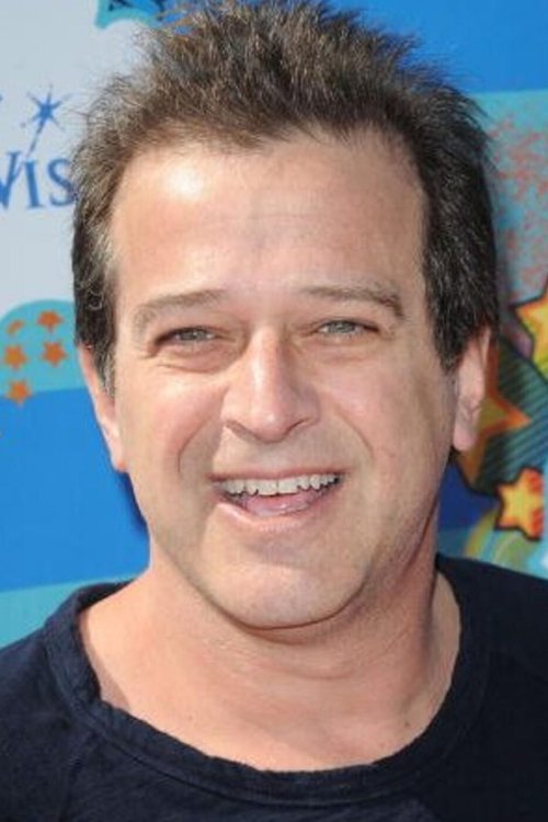 Porträt von Allen Covert