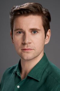 Porträt von Allen Leech