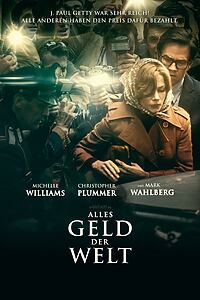 Filmplakat zu Alles Geld der Welt