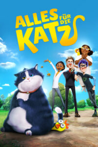 Filmplakat zu Alles für die Katz