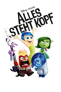 Filmplakat zu Alles steht Kopf