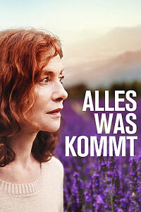 Filmplakat zu Alles was kommt