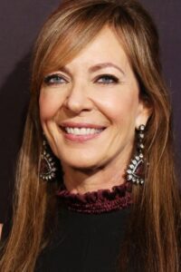 Porträt von Allison Janney