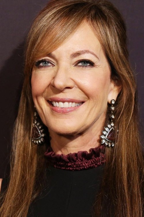Porträt von Allison Janney