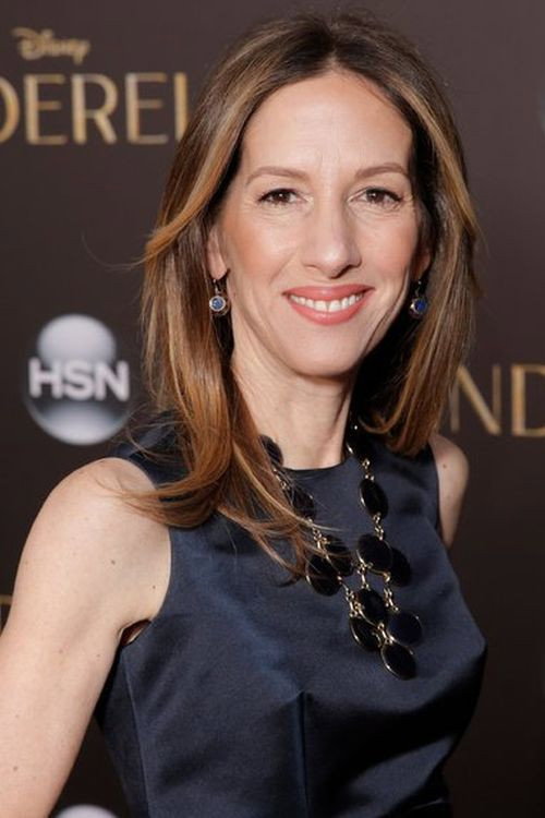 Porträt von Allison Shearmur