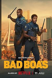 Filmplakat zu Almost Cops