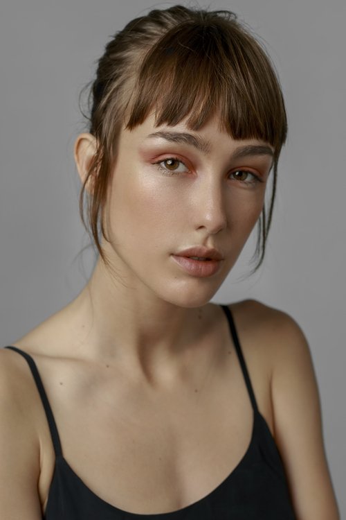 Porträt von Almudena Amor