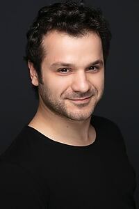 Porträt von Alper Baytekin
