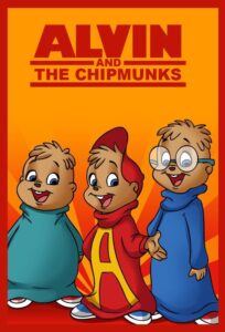 Serienplakat zu Alvin und die Chipmunks