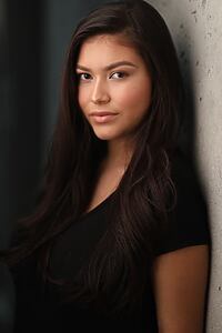 Porträt von Alyssa Wapanatâhk