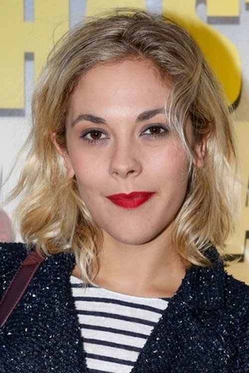 Porträt von Alysson Paradis