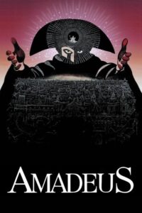 Filmplakat zu Amadeus