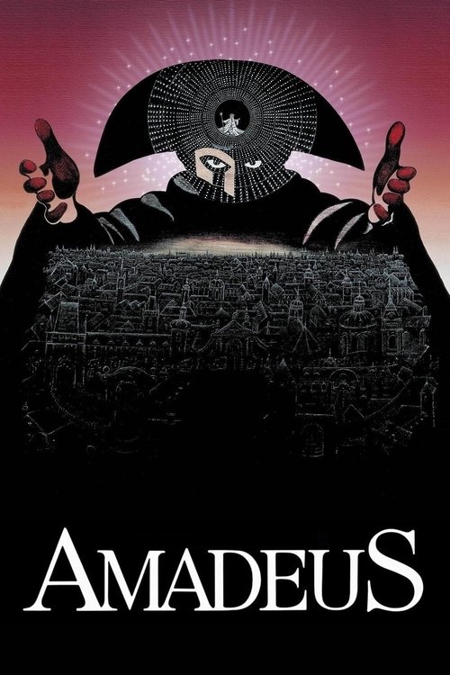 Filmplakat zu Amadeus