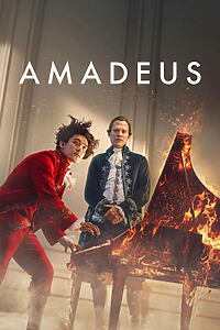 Serienplakat zu Amadeus