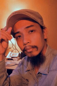 Porträt von Amado Arjay Babon