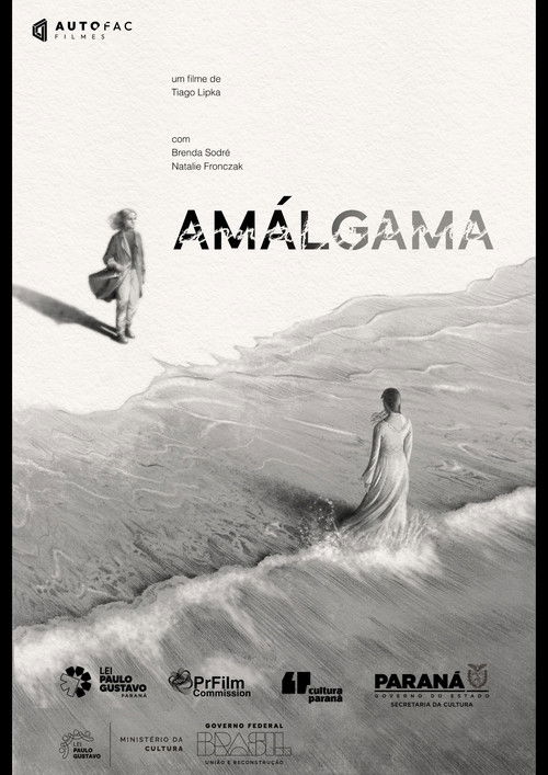 Filmplakat zu Amálgama