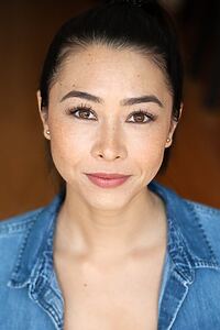 Porträt von Amanda Chiu