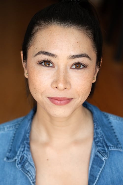 Porträt von Amanda Chiu