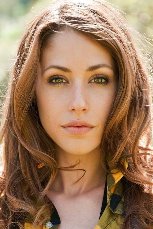 Porträt von Amanda Crew