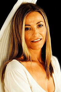 Porträt von Amanda Donohoe