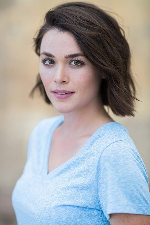 Porträt von Amanda Joy Erickson