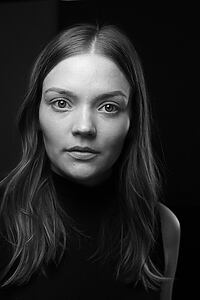 Porträt von Amanda Kilpeläinen Arvidsson