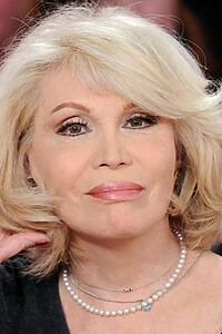 Porträt von Amanda Lear