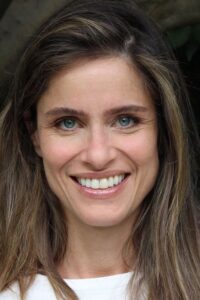 Porträt von Amanda Peet