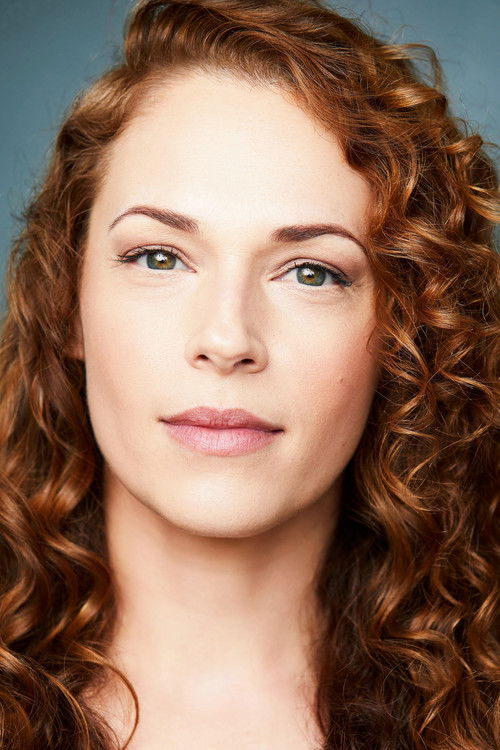Porträt von Amanda Righetti