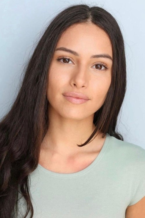 Porträt von Amanda Troya