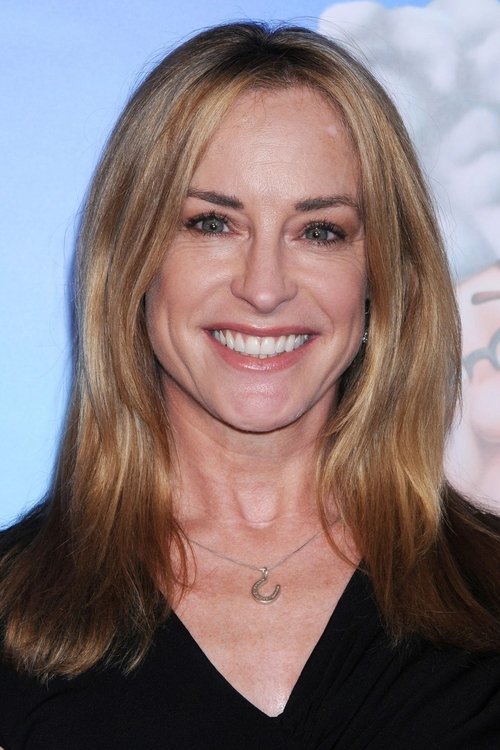 Porträt von Amanda Wyss