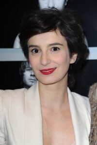 Porträt von Amandine Dewasmes