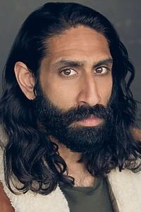 Porträt von Amar Chadha-Patel
