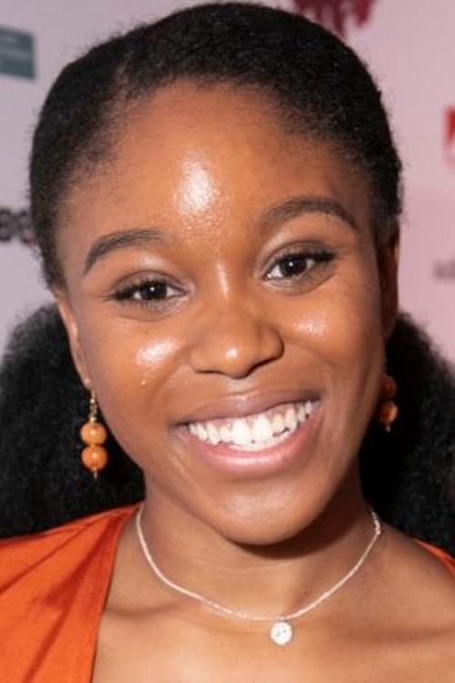 Porträt von Amara Okereke