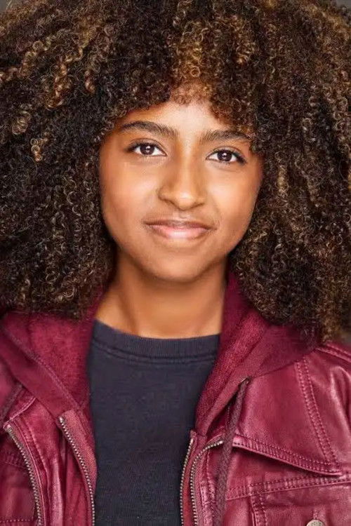 Porträt von Amari McCoy