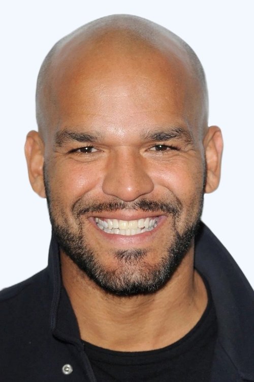 Porträt von Amaury Nolasco