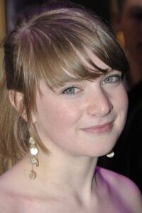 Porträt von Amber Beattie